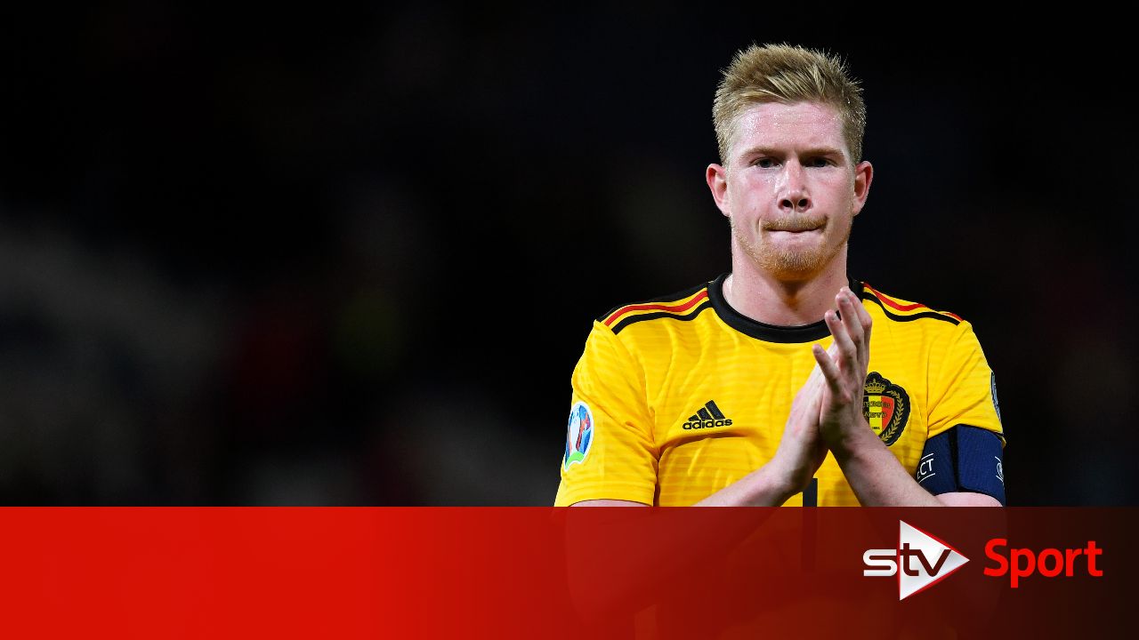 Christie inspired by De Bruyne after Hampden masterclass