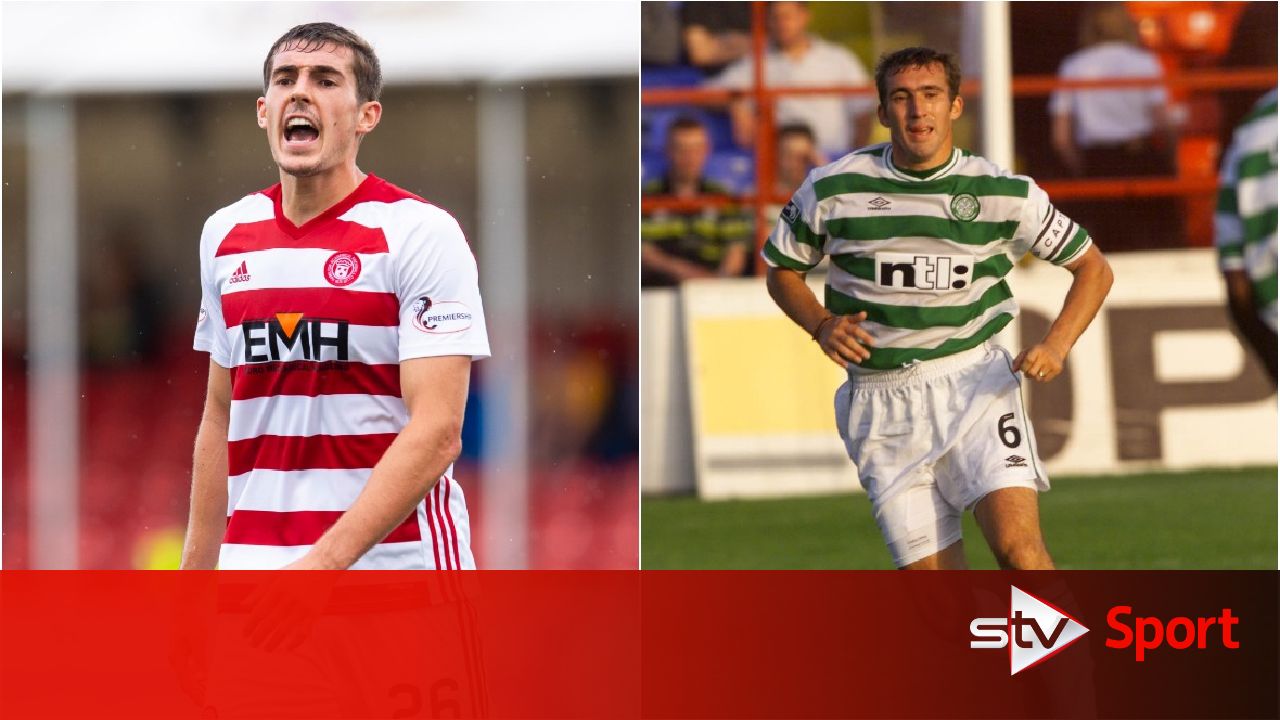 Sam Stubbs can count on dad’s support when Celtic visit