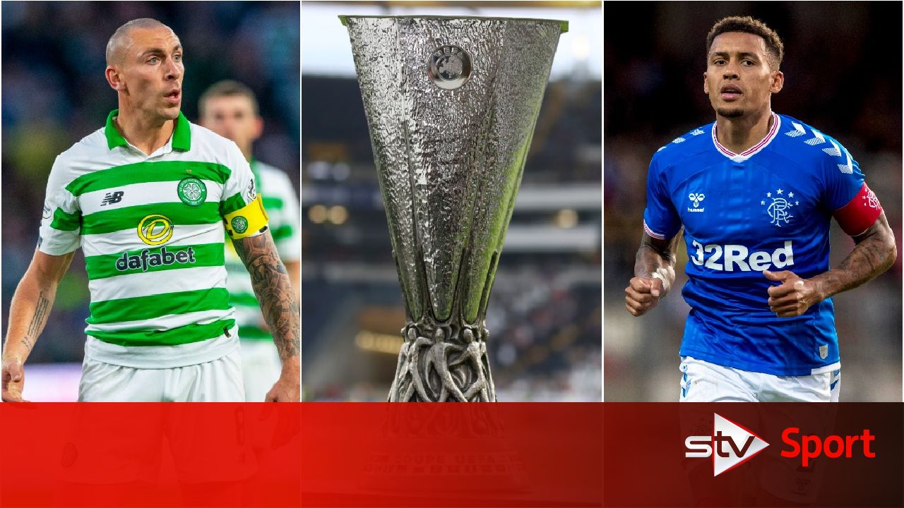 Europa League: Celtic and Rangers ready for group stage