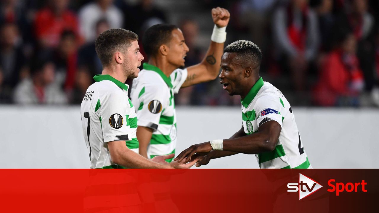 Celtic bounce back to earn 1-1 draw with Rennes