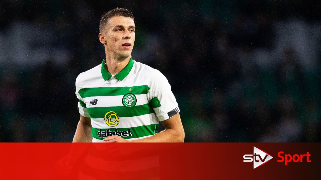 Celtic’s Simunovic ruled out for up to four months