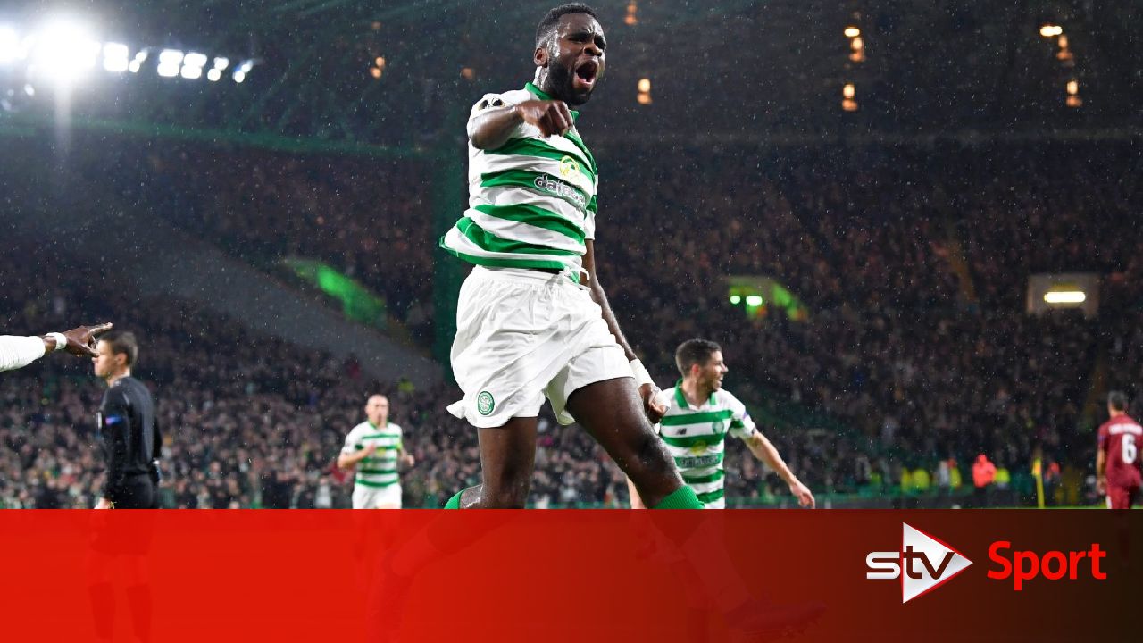 Celtic get their revenge on Cluj in Europa League clash