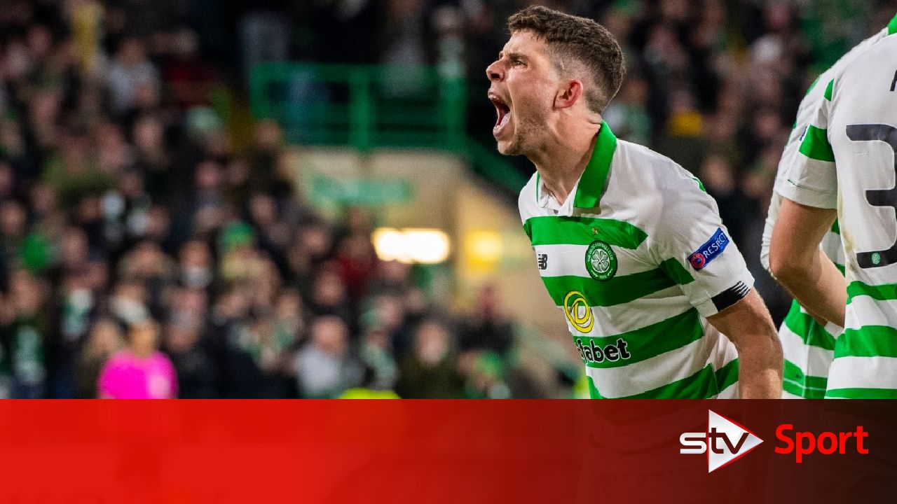 Celtic battle back to conquer Lazio in Europa League clash