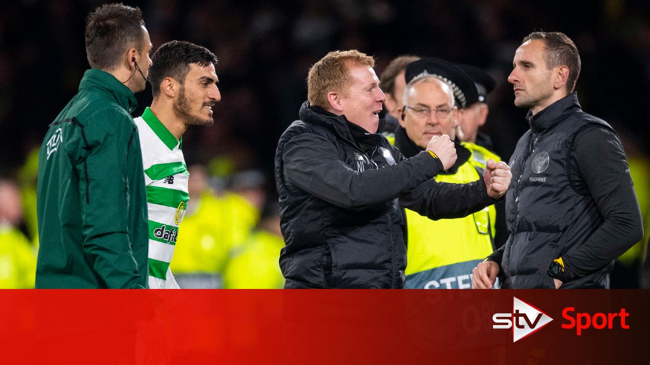 Lennon hails Celtic players after ‘epic’ win over Lazio