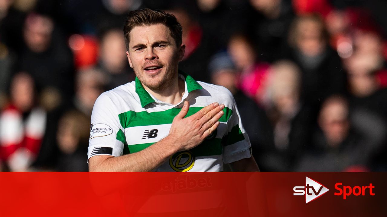 James Forrest closing in on new contract at Celtic