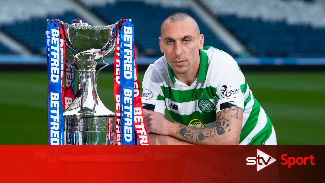 Celtic captain Brown ‘struggling’ to be fit for Hampden