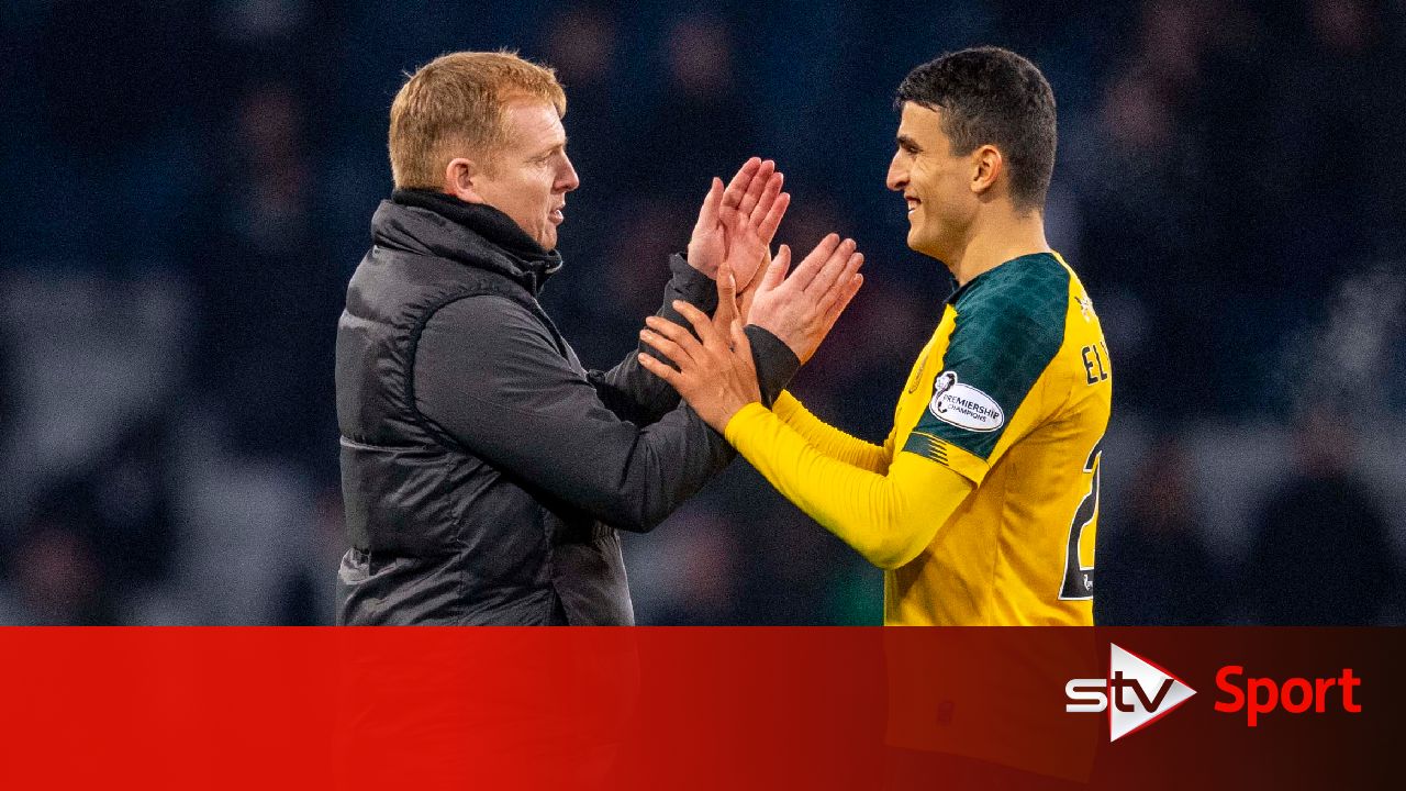 Lennon hails ‘scintillating’ Celtic after Hampden thumping