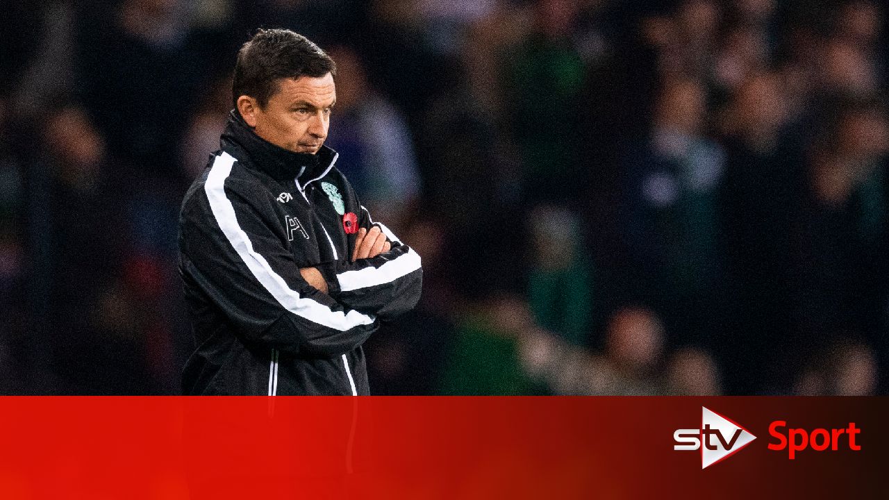 Heckingbottom: Questions on my Hibs future are irrelevant