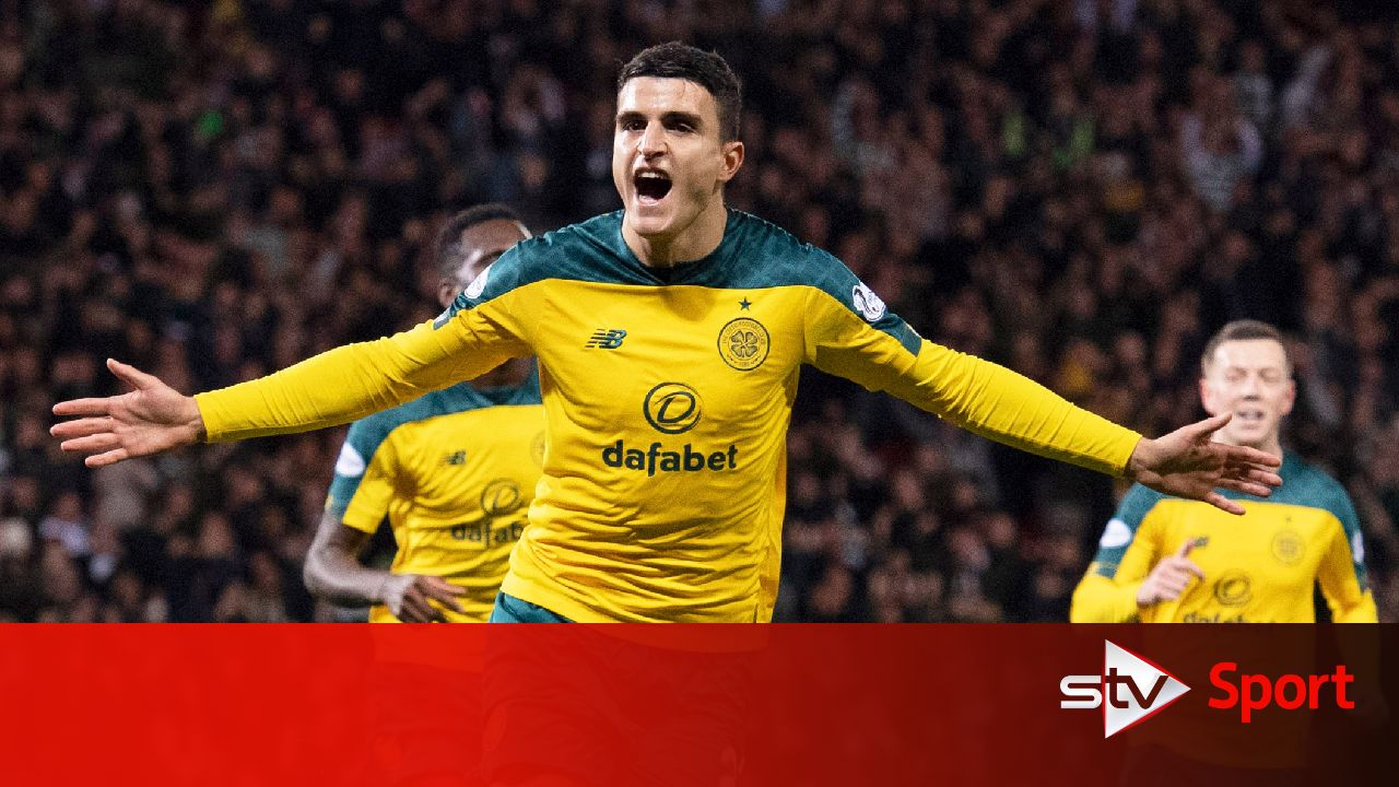 Elyounoussi: It’s too early to talk about my Celtic future