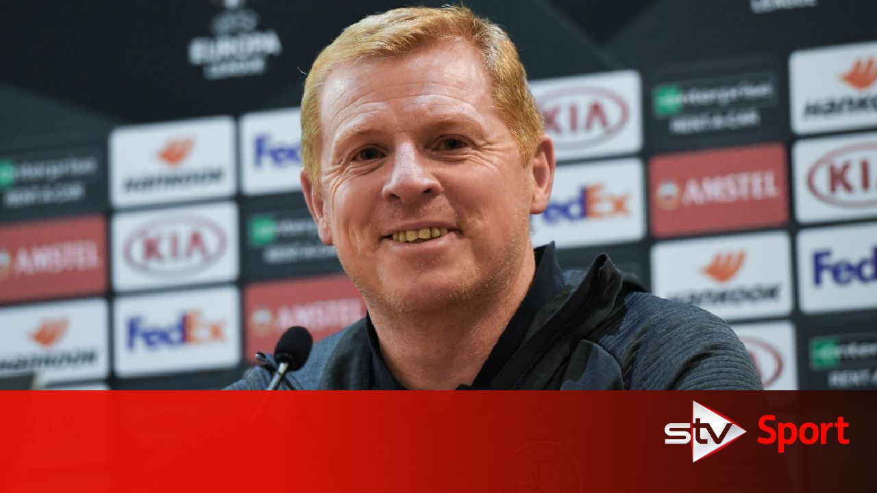 Neil Lennon keen for Celtic to do Italian job on Lazio