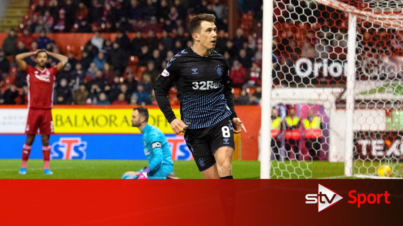 Ryan Jack declares Rangers have nothing to fear from Celtic