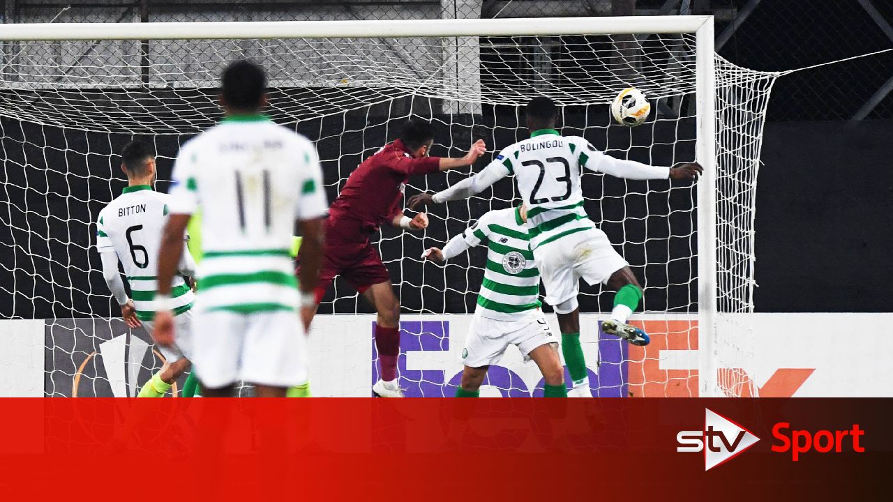 Celtic lose 2-0 to CFR Cluj in Europa League group stage Celtic lose 2-0 to CFR Cluj in Europa League group stage