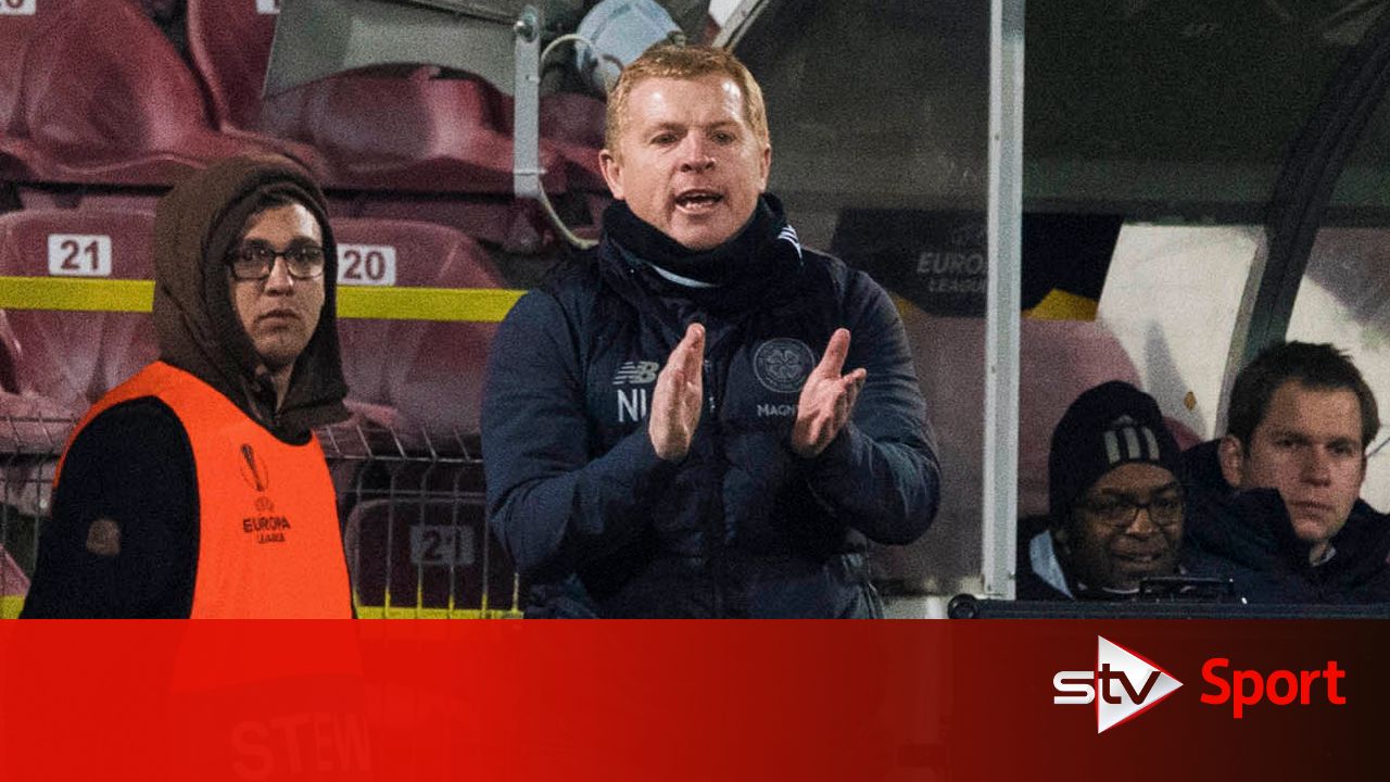 Lennon satisfied despite seeing Celtic lose in Romania Lennon satisfied despite seeing Celtic lose in Romania