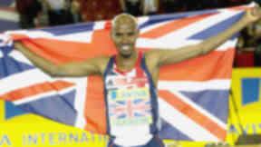Mo Farah: Living proof of the benefits of immigration.