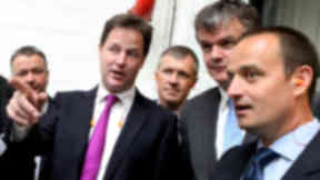 Guilty men: It's time to stop punishing the Lib Dems.