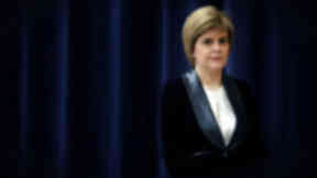 Sturgeon: A new hope?