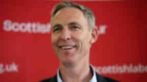 Unlucky Jim: Murphy couldn't turn Scottish Labour around.
