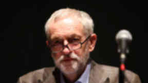 Corbyn: In the lead to lead Labour.