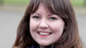 MP: Natalie McGarry has served as an MP since 2015.