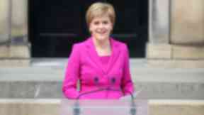 Progressive case: Sturgeon can argue for a Remain vote.