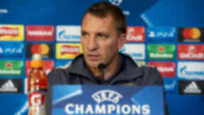 Brendan Rodgers: Celtic can't repeat passive Barca display against City