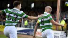 Winner: Scott Brown scored the game's only goal.