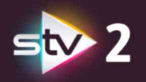 STV2 logo