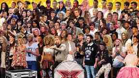 x factor