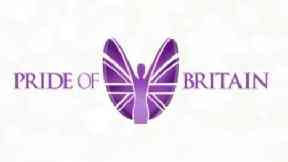 Pride of Britain awards