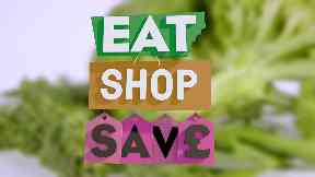 Eat, shop, save