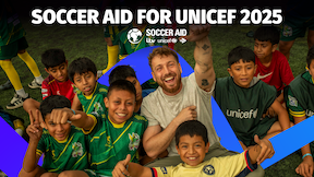 Soccer Aid 2025