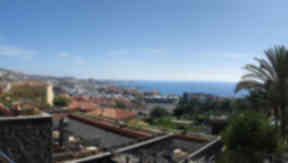 The Canary Islands: The flight was headed for Tenerife
