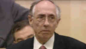 Donald Dewar: Scotland's first leader died of brain haemorrhage.
