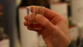 Whisky: Rare malts up for auction.