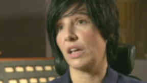Sharleen Spiteri: Backing the new service.