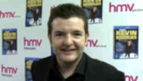 Comic: Kevin Bridges