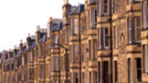 Council homes: Latest battleground in general election campaign.