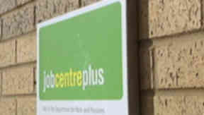 Jobcentre: 4000 Scots are facing their third Christmas on the dole.
