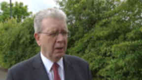 Russell: Tories 'forfeiting right' to be taken seriously.