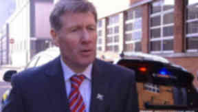 Fair deal: Justice secretary Kenny MacAskill welcomed the change.