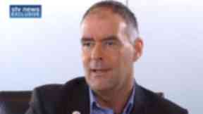 STV full interview with Sheridan