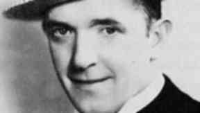 Stan Laurel: That's another fine mess you've got me into.