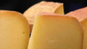 Cheese a crowd: Inferior brands are accused of trading on Scottish reputations.