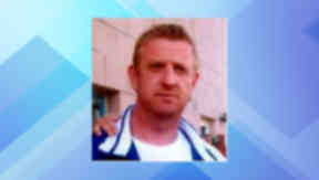 Martin Douglas: Died after road accident on January 1.