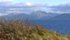 Isle of Skye: The shipyard has been located at Loch na h-Airde