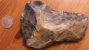 Discovered: The tool could potentially 'set back our known history'.