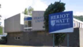 Heriot-Watt: University.