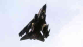 Conditions: There was a 'rapid and unexpected deterioration in the weather'.