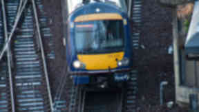 Train alert: Rucksack sparks scare at station.