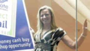 Michelle Mone: Ultimo founder is one of Scotland's few female company heads.